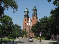130618 017 Poznan Basilika St Peter u Paul 